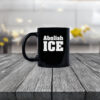 Abolish ICE Mug – Anti ICE Protest Coffee Mug – Political Activist Cup