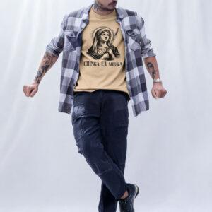 Abolish ICE Shirt - Chinga La Migra T-Shirt, Anti ICE Protest Tee, Immigration Rights Graphic Tee