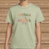 Anti-Trump Chinga La Migra T-Shirt