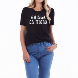 Comfort Colors Chinga La Migra T-Shirt