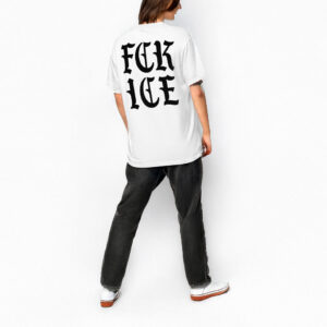FCK ICE Protest Tee – Latinx Resistance Shirt