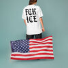 FCK ICE Protest Tee – Latinx Resistance Shirt