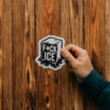 FuCK ICE Sticker