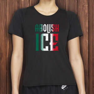 Fuck ICE T-Shirt - Abolish ICE T-Shirt