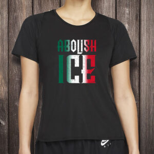 Fuck ICE T-Shirt - Abolish ICE T-Shirt