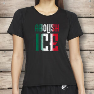 Fuck ICE T-Shirt - Abolish ICE T-Shirt