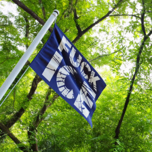 Abolish ICE 2026 Flag