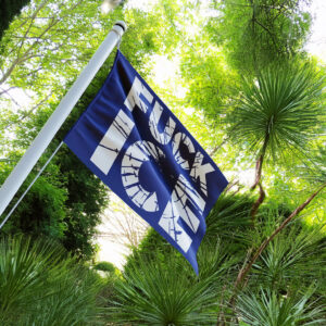 Abolish ICE 2026 Flag