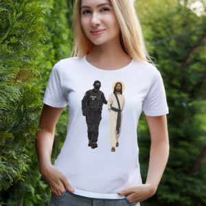 Abolish ICE Arresting Deporting Jesus Shirt