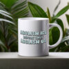 Abolish ICE “Before They Abolish Us” Mug