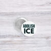 Abolish ICE Button