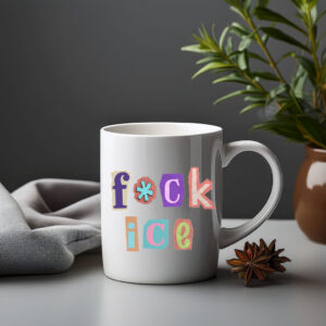 Abolish ICE Coffee Mug