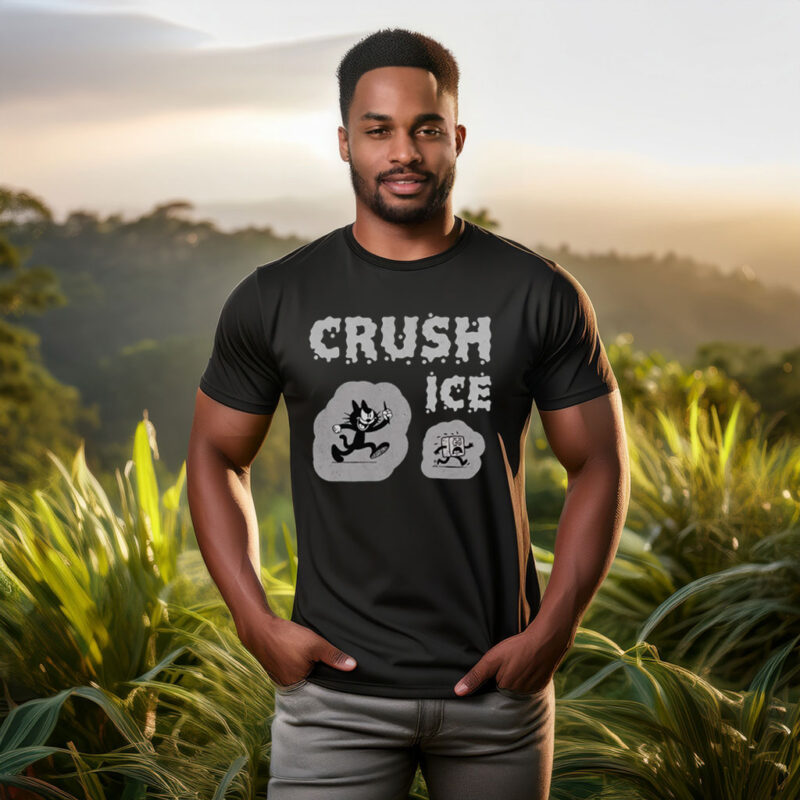 Abolish ICE, Crush ICE T-Shirt