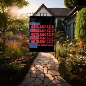 Abolish ICE Flag
