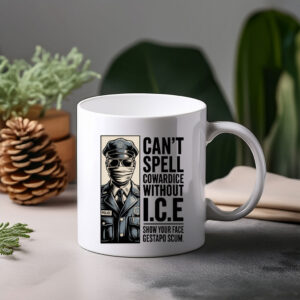 Abolish ICE Immigration Human Rights Mug