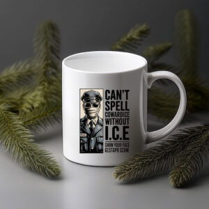 Abolish ICE Immigration Human Rights Mug