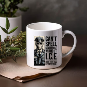 Abolish ICE Immigration Human Rights Mug