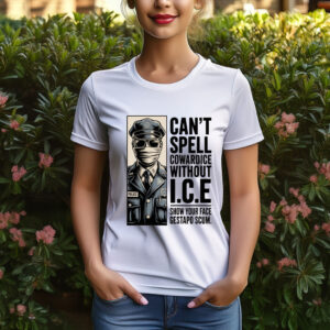 Abolish ICE Immigration Human Rights Protest T-Shirt