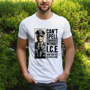 Abolish ICE Immigration Human Rights Protest T-Shirt