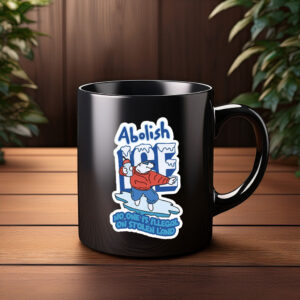 Abolish ICE Mug