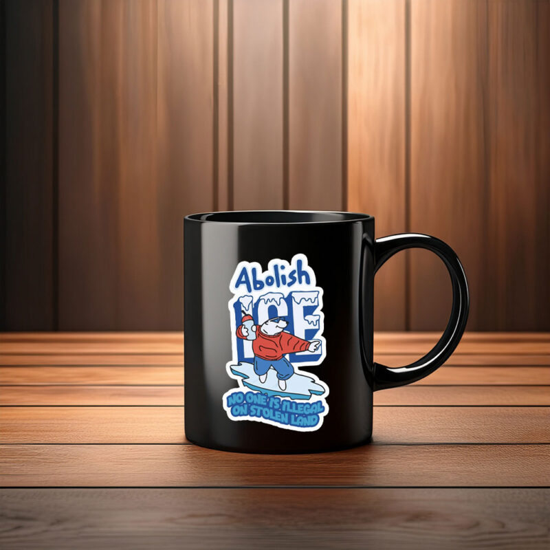 Abolish ICE Mug