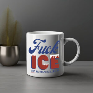 Abolish ICE Mug