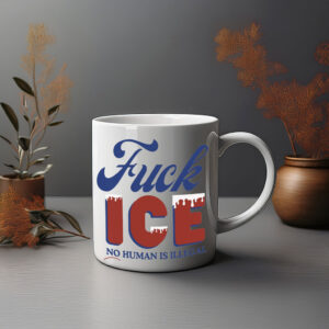 Abolish ICE Mug