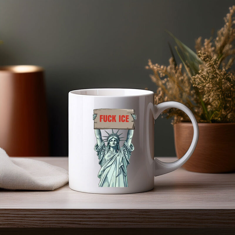 Abolish ICE Mug
