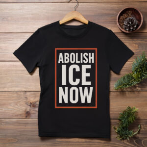 Abolish ICE Now Protest Shirt