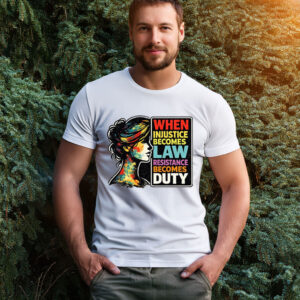 Abolish ICE Protest Immigrant Rights Tee