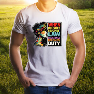 Abolish ICE Protest Immigrant Rights Tee