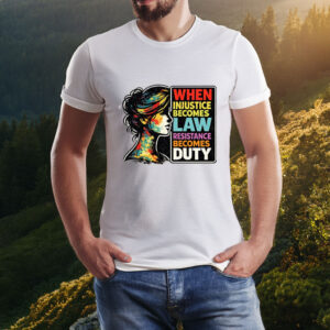 Abolish ICE Protest Immigrant Rights Tee