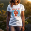 Abolish ICE Protest Political Graphic Tee