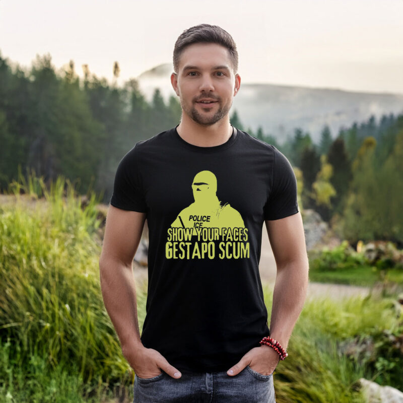 Abolish ICE Protest Shirt