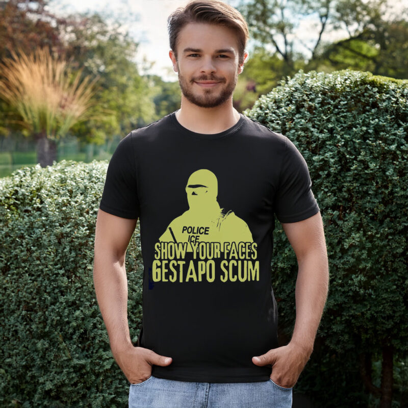 Abolish ICE Protest Shirt