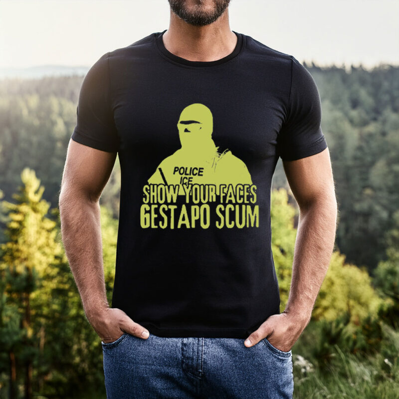 Abolish ICE Protest Shirt