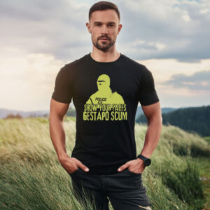 Abolish ICE Protest Shirt