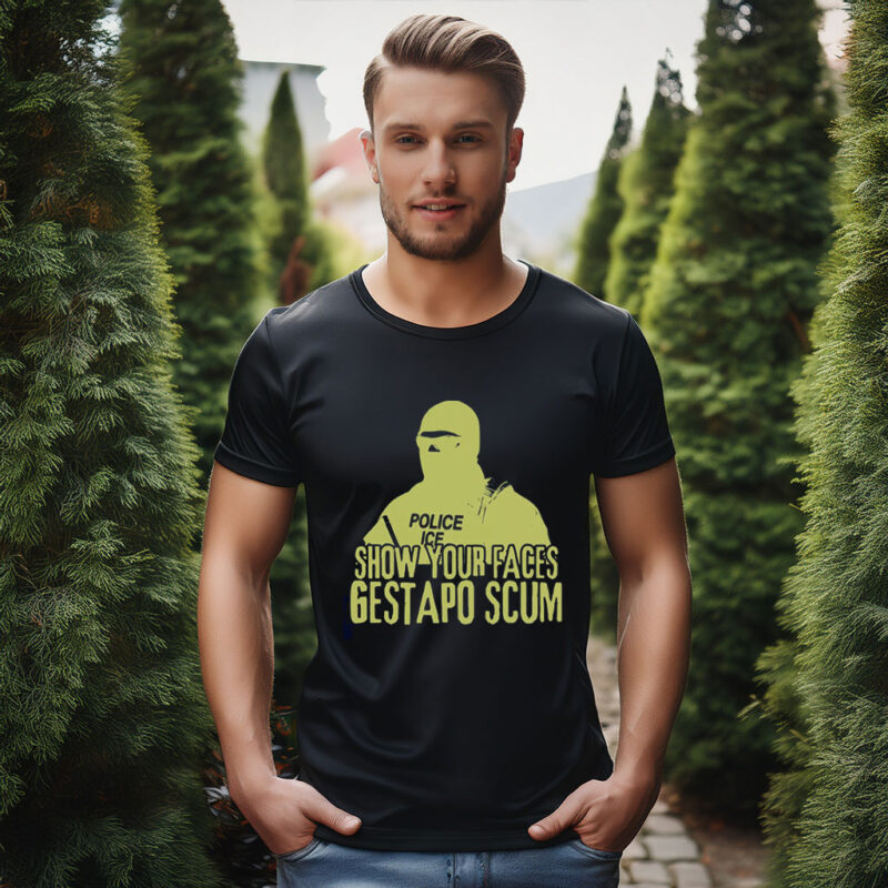 Abolish ICE Protest Shirt