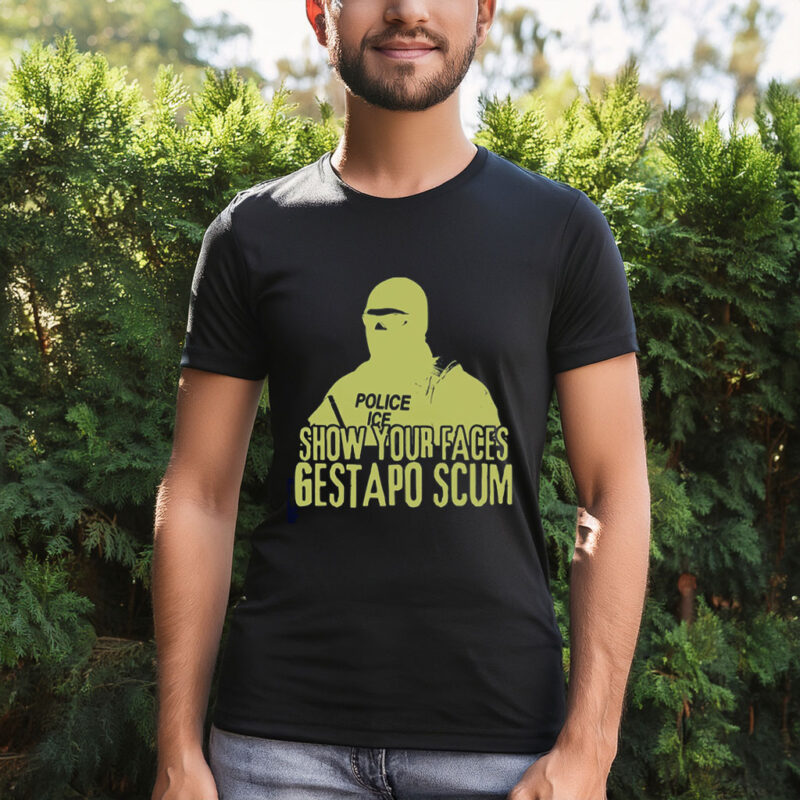 Abolish ICE Protest Shirt