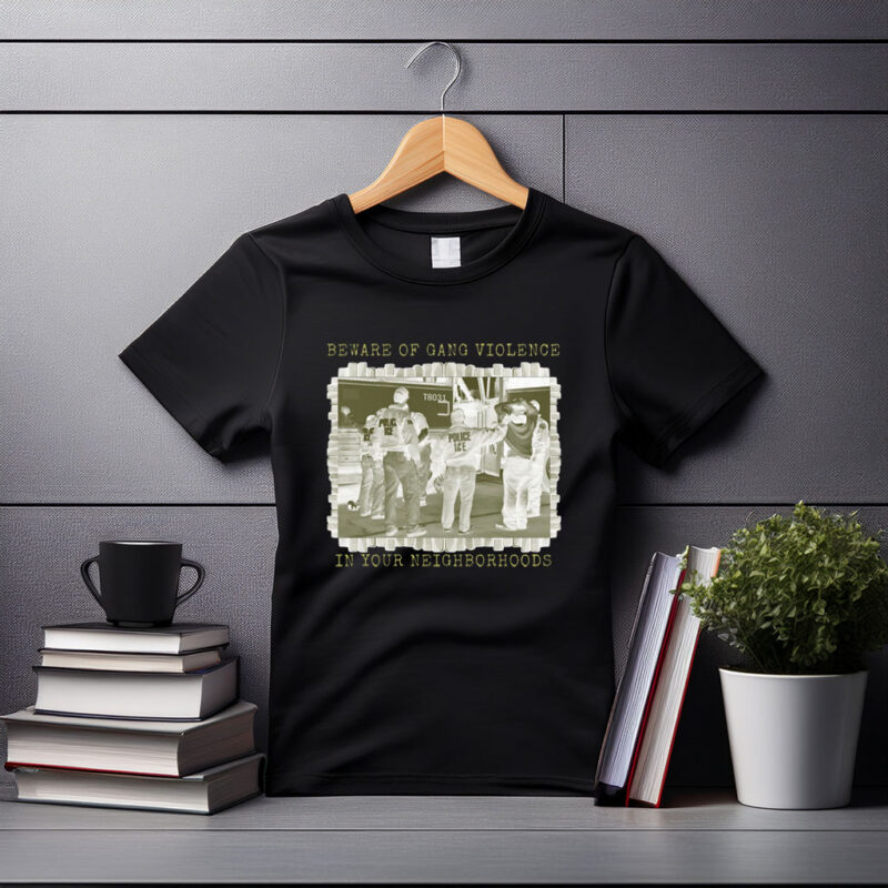 Abolish ICE Social Justice Comfort Colors Tee