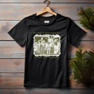 Abolish ICE Social Justice Comfort Colors Tee