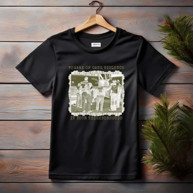 Abolish ICE Social Justice Comfort Colors Tee