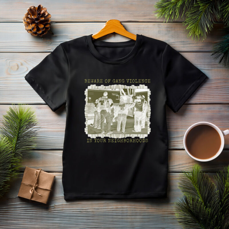 Abolish ICE Social Justice Comfort Colors Tee