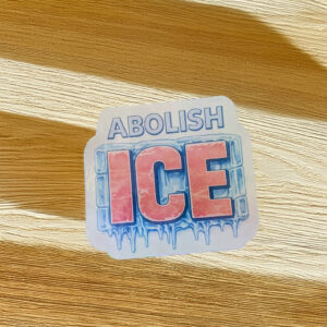 Abolish ICE Stickers