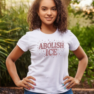 Abolish ICE T-Shirt