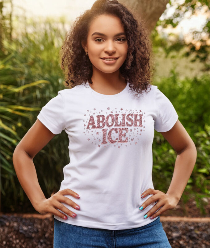Abolish ICE T-Shirt