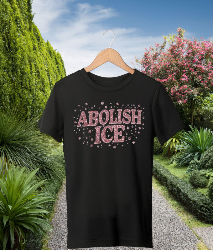 Abolish ICE T-Shirt