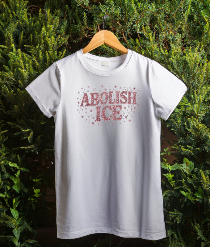 Abolish ICE T-Shirt