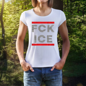 Abolish ICE Tee Design – Fuck ICE Shirt