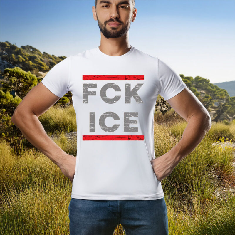 Abolish ICE Tee Design – Fuck ICE Shirt